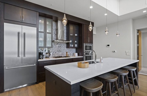 North Lake Tahoe Condo | 305A Boulder | 4BR/4BA Crystal Bay Lake View