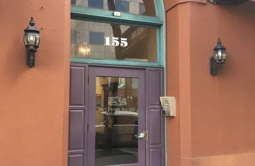 Downtown San Jose Apartment | 309-LG. Studio Center of San Pedro Sq. San Jose!