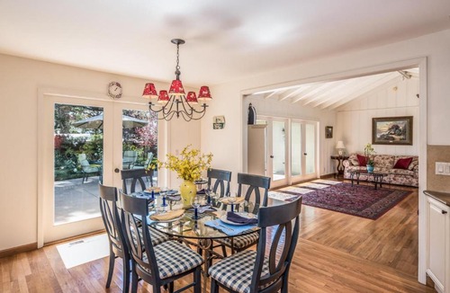 Hatton Fields House | 3757 Garden House Sanctuary