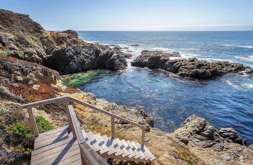 Carmel Riviera House | 3772 The Waves ~ Oceanfront, Stunning Ocean Views