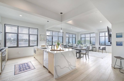 Pacific Grove Condo | 3821 Of Mice and Men - Luxury Ocean View Condo