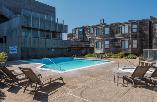Monterey Condo | 3870 Sand Castle - Ocean Front, Pools, Hot Tubs