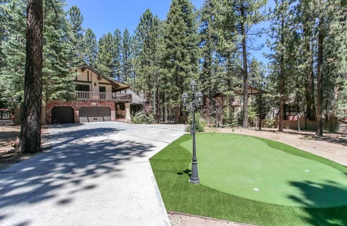 Summit Estates Cabin | 390 m² Lodge ∙ 7 bedrooms ∙ 16 guests