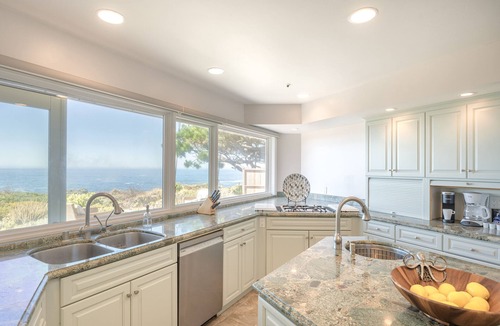 Carmel Riviera House | 3906 Ocean's One Eleven ~ Unobstructed Ocean View!