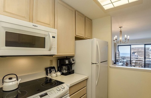 Monterey Condo | 3914 Pacific Sandpiper ~ Oceanfront Condo, Pool/Spa
