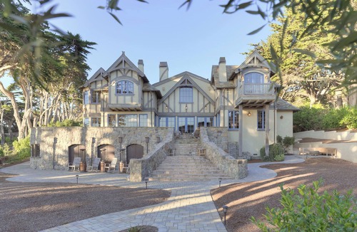 Carmel Highlands House | 3955 Coastal Cove - Luxury Ocean View Estate