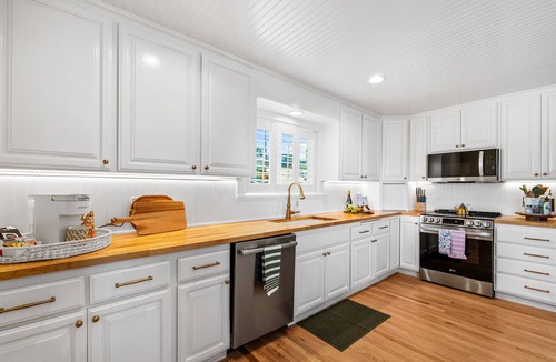 Downtown Monterey House | 3979 Bayview Cottage - Close to Bay and Downtown