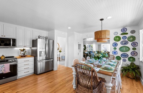 Downtown Monterey House | 3979 Bayview Cottage - Close to Bay and Downtown