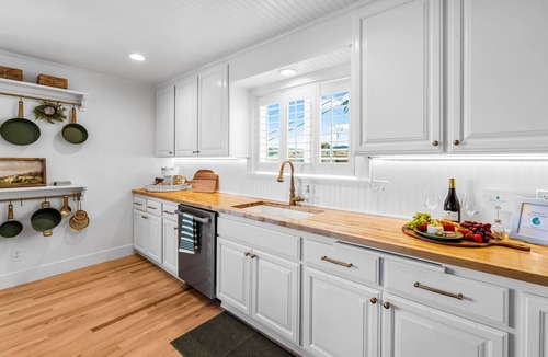 Downtown Monterey House | 3979 Bayview Cottage - Close to Bay and Downtown