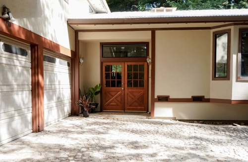 Los Gatos House | 3b3ba In the Redwoods Quiet Getaway