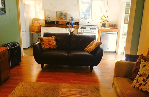 Los Gatos Cabin | 3BR Cabin available in Lupin Lodge, Los Gatos naturist resort.