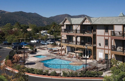 Solvang Apartment | 3BR: Danish-Style Retreat in CA Wine Country
