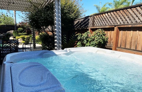 Raisin House | 3BR Family Home with Pool & Hot Tub
