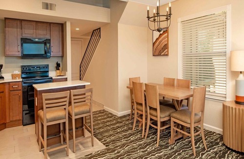 Angels Camp Condo | 3br Unit Golfer's Dream and Outdoor Enthusiasts