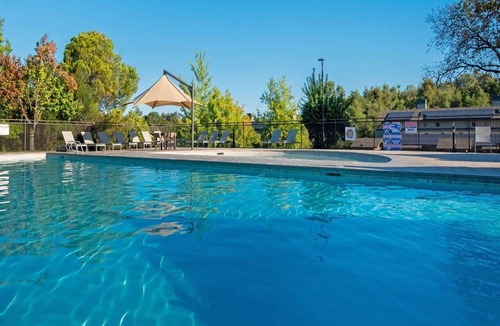 Angels Camp Condo | 3br Unit Golfer's Dream and Outdoor Enthusiasts