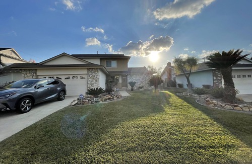 Diamond Bar House | 4 bed, 3 bath home with pool and spa included. Long term rental