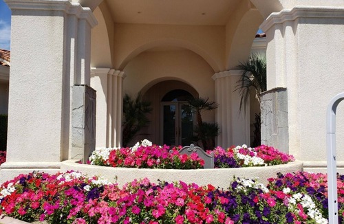 Rancho Mirage House | 4-bedroom estate in peaceful Rancho Mirage with AC