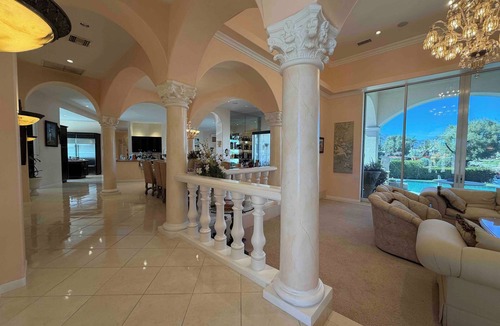 Rancho Mirage House | 4-bedroom estate in peaceful Rancho Mirage with AC