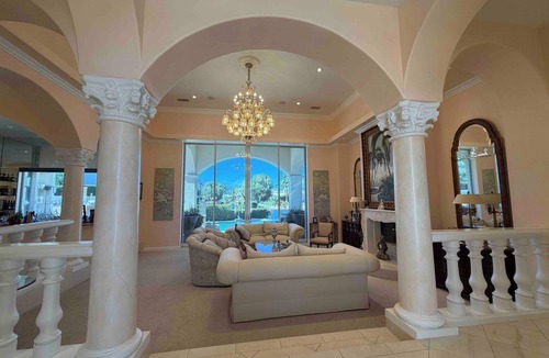 Rancho Mirage House | 4-bedroom estate in peaceful Rancho Mirage with AC