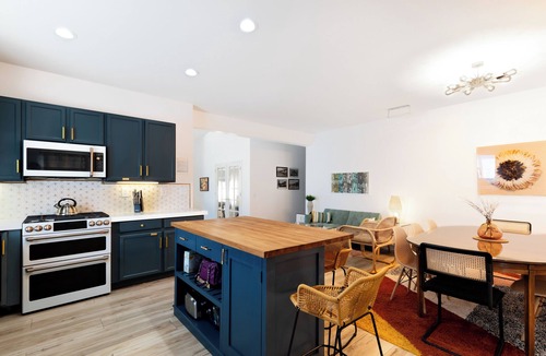 Vista Norte House | 4-bedroom house in tranquil Palm Springs with Mountain View's and a pool