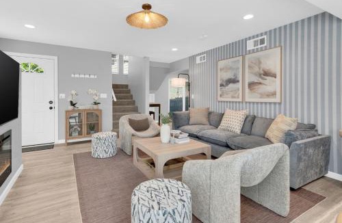 Atascadero House | 4 Bedroom l 11 Guests l Peaceful l Kids Room