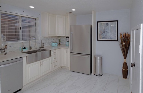 Lancaster House | 4-BR Lancaster Oasis with Pool, Heated Jacuzzi, AC & Balcony