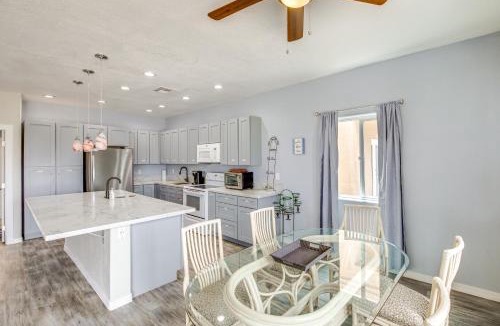 Sunridge Estates House | 4 Mi to Casinos: Mtn-View Home in Bullhead City!