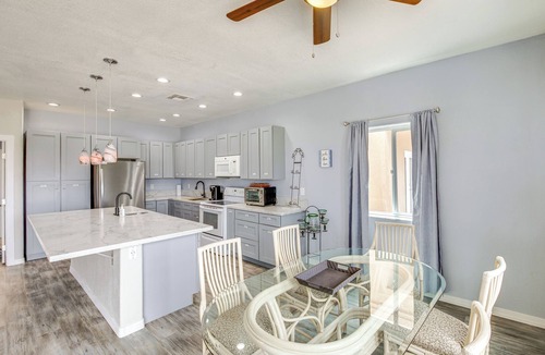 Sunridge Estates House | 4 Mi to Casinos: Mtn-View Home in Bullhead City!