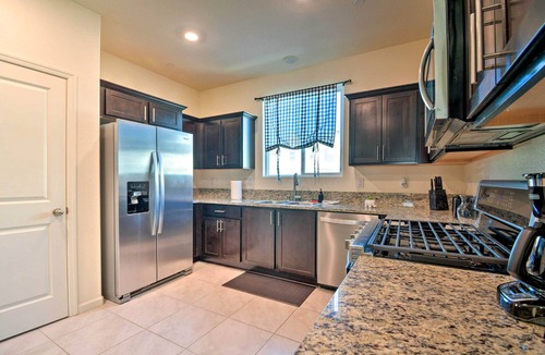 Merced House | 4 Mi to City Center: Family-Friendly Retreat!