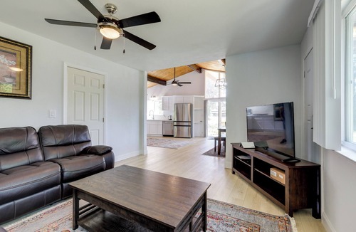 Granite Bay House | 4 Mi to Folsom Lake: Modern Home w/Patio!