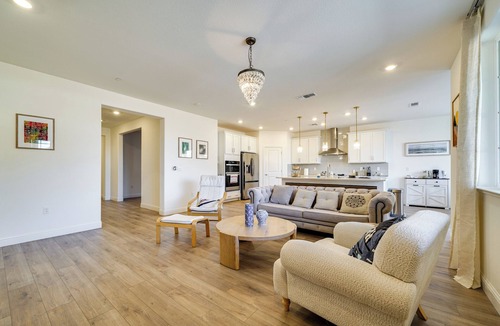 Peters House | 4 Mi to San Joaquin River: Manteca Home w/Patio!