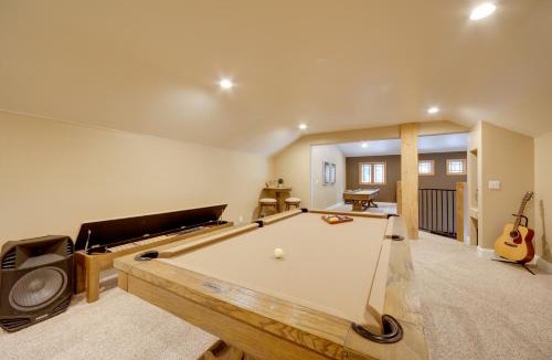 Reno House | 4 Mi to Ski Mt Rose: Sleek Reno-Lake Tahoe Home