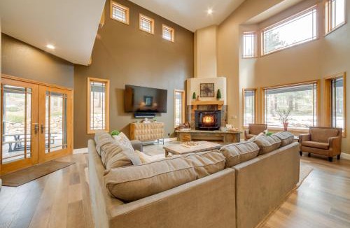 Reno House | 4 Mi to Ski Mt Rose: Sleek Reno-Lake Tahoe Home