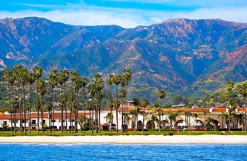 East Beach Hotel | 4-Star Hotel ∙ Hilton Santa Barbara Beachfront Resort