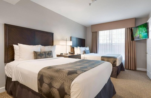 Brea Hotel | 4 Units: Suite w/Full Kitchen & Free Hot Breakfast near Brea Mall - 3.3 mi