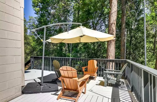 Mono Vista House | 40 mins to Ski Resort/Snow Tubing +Firepit+Deck