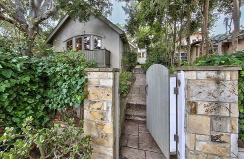 Northwest Carmel House | 4018 Holly House - Charming Carmel-by-the-Sea Home