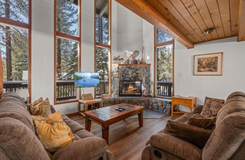 Incline Village House | 416 Country Club large multi family home