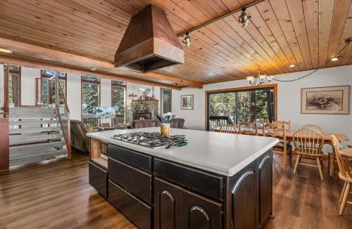 Incline Village House | 416 Country Club large multi family home