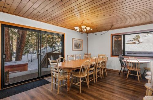 Incline Village House | 416 Country Club large multi family home
