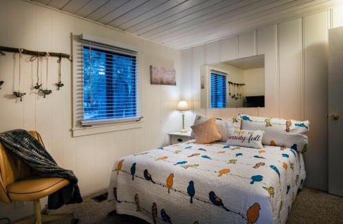 North Wawona Ski Chalet | 43 The Last Resort