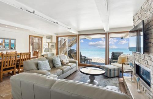 Capistrano Beach House | 450b 3BR Apt Villa