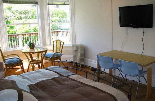 Pacific Heights Apartment | 47 m² Studio flat ∙ 2 guests