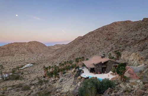 Indian Cove House | 49 Palms Park Pl Joshua Tree National Park, Amazing views 5 ac estate Pool Spa