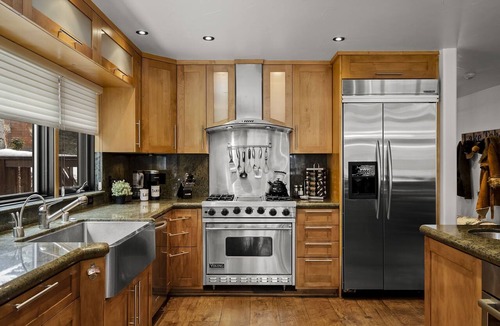 Incline Village Condo | 4BR/4BA Incline Village condo w/pool & mountain views