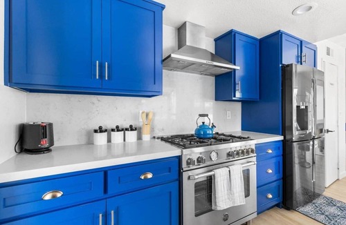 Granada Hills North House | 4BR | EV Charger| Central | Pool, Spa & BBQ