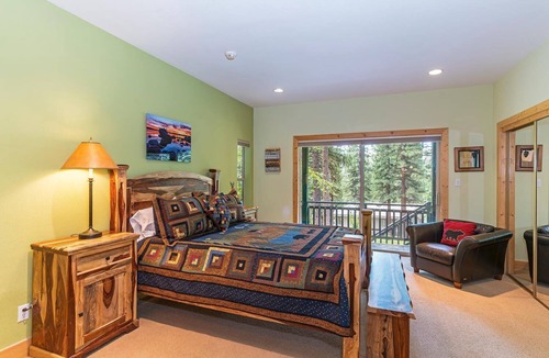 Incline Village House | 4BR Incline Village Home | Hot Tub, Game Room