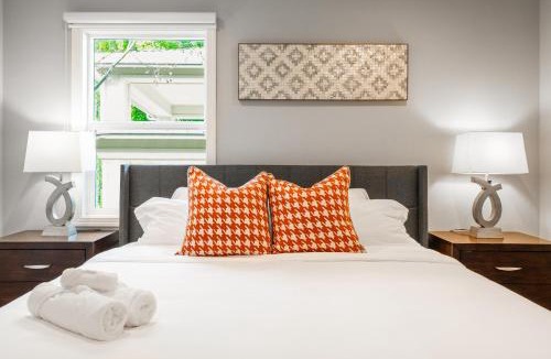 Los Gatos Villa | 4BR Lux Los Gatos Home: Style & Comfy