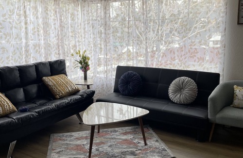 Frazier Park Cottage | 4season cozy getaway cottage