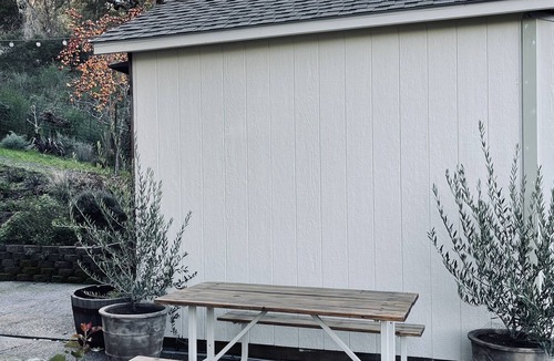 Lagunitas-Forest Knolls Apartment | 🌿5.0 Rating🌿 Sunny, spacious cozy retreat + firepit. World-class trails!